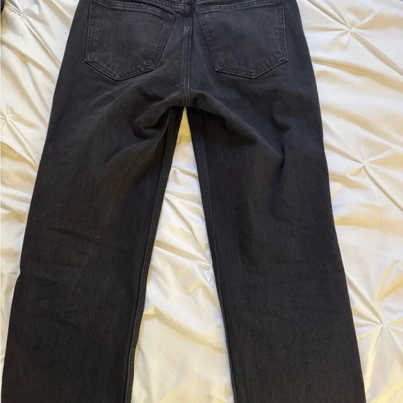 Mid Rise 90s Straight Jean - Picture 4 of 4